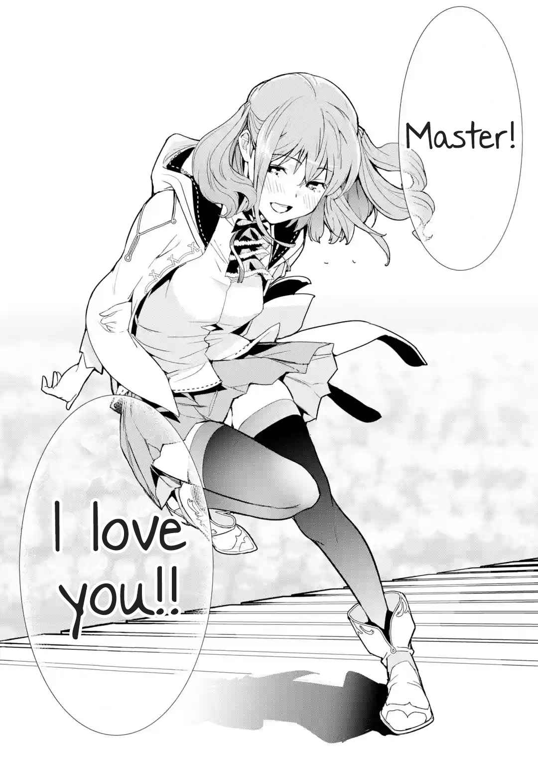 Rakudai Kenja no Gakuin Musou Chapter 14 37